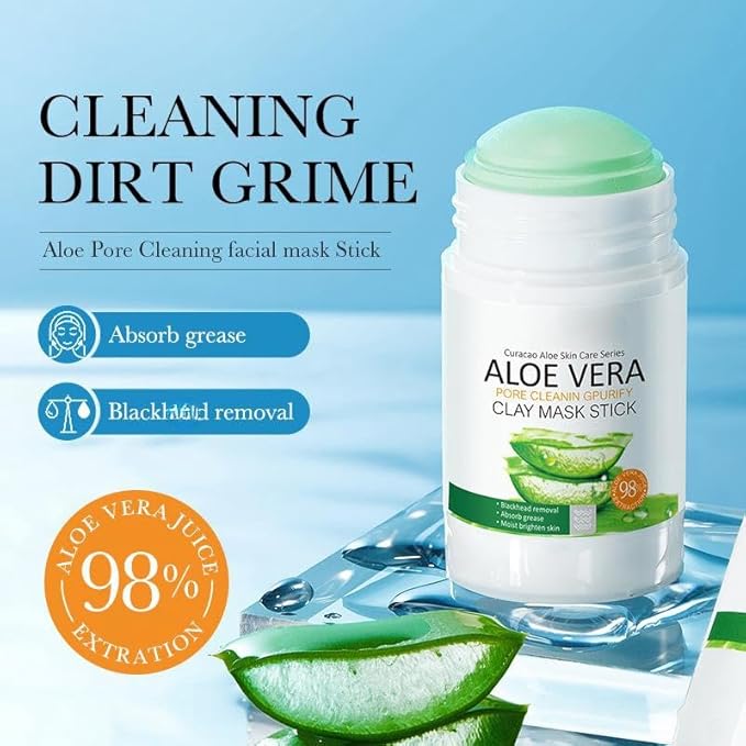 9Pcs Skin Care Products Set, Skin Care Gift Set for Women Girls, Aloe Vera Skin Care Sets, Face Care Kit with Cleanser, Clay Mask, Toner, Serum, Lip Balm, Eye Cream, Moisturizer, Hand Lotion-Velvo Beauty