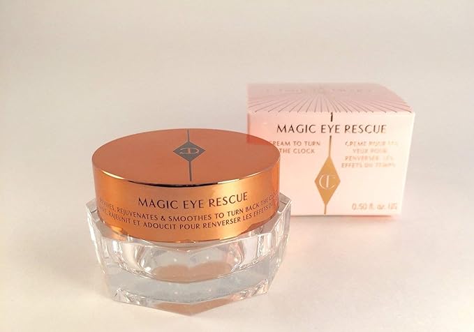 CHARLOTTE TILBURY Magic Eye Rescue Cream .50 Ounce-Velvo Beauty