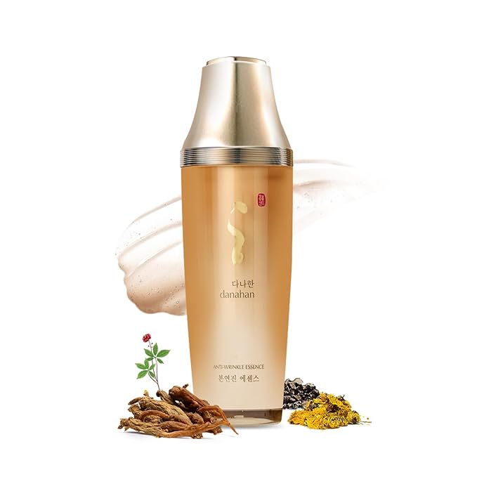 Bon Yeon Jin Essence 1.69 fl oz(50ml) | Anti-Wrinkle, Moisturizing, Hydrating, Soothing, Korean Skin Care-Velvo Beauty