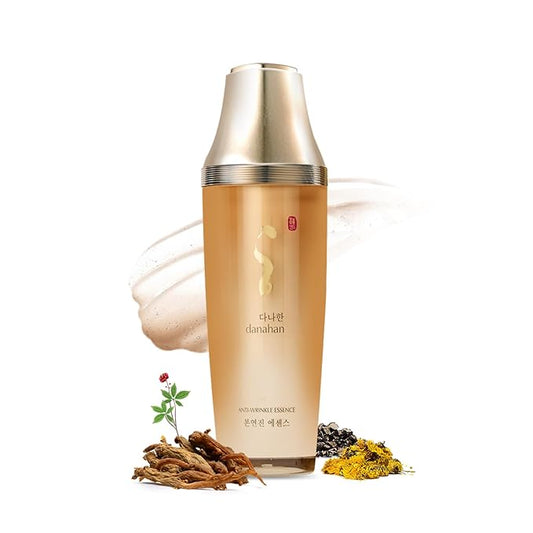 Bon Yeon Jin Essence 1.69 fl oz(50ml) | Anti-Wrinkle, Moisturizing, Hydrating, Soothing, Korean Skin Care-Velvo Beauty