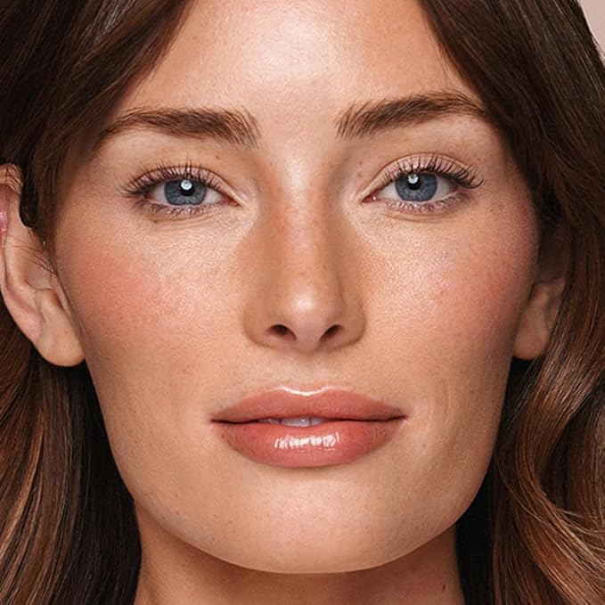 Jouer Essential Tinted Hydrating Lip Oil Gloss – Moisturizing Dry Lip Treatment Serum - Fragrance Free Tinted Lip Oil - Jojoba Seed Oil and Apricot Oil Formula-Velvo Beauty