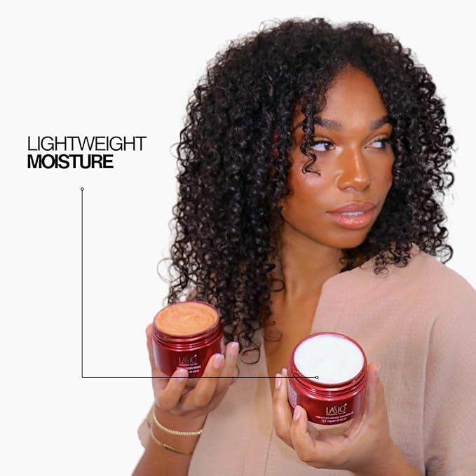 Lasio Hypersilk Revitalizing Hair Masque – Deep Conditioning & Hair Repair with Cocamide Oil & Keratin – Enhances Keratin Treatment Longevity – For Dry, Damaged & Color-Treated Hair – 4.43 oz-Velvo Beauty