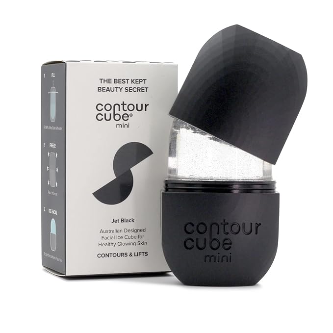 Contour Cube Mini (Jet Black)-Velvo Beauty
