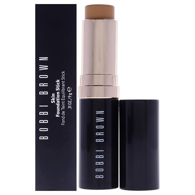 Bobbi Brown Skin Foundation Stick - 4.25 Natural Tan By Bobbi Brown for Women - 0.31 Ounce Foundation, 0.31 Ounce-Velvo Beauty
