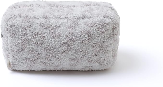 Barefoot Dreams In The Wild Eye Mask, Scrunchie, Socks Set Cream/Stone One Size-Velvo Beauty