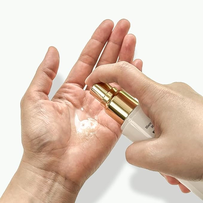 Nuborn Cell Milk Ampoule Mist, Hydrating Facial Spray with Niacinamide and Milk Protein-Velvo Beauty