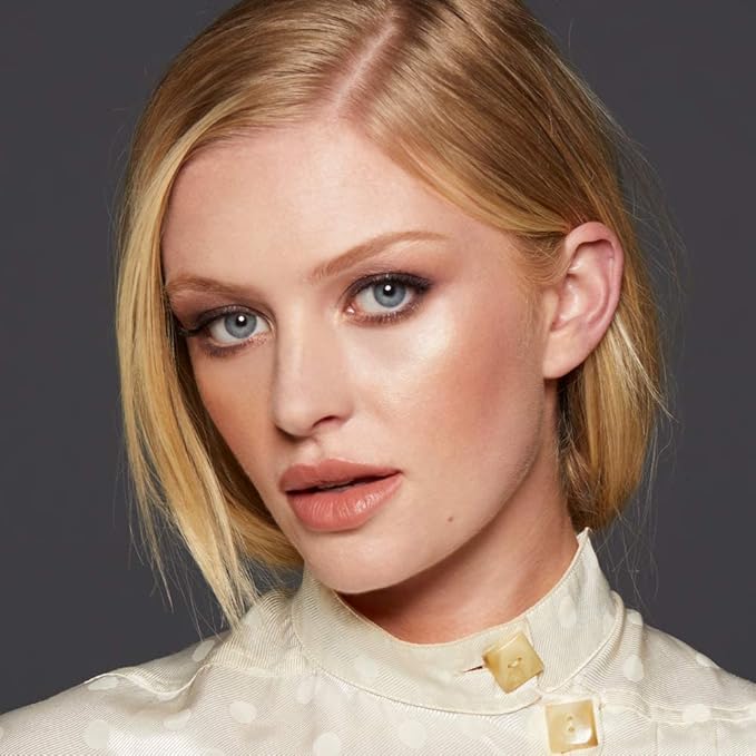 Glo Skin Beauty Under Eye Concealer Makeup with Duo Shades for Custom Blending - Corrects & Conceals Dark Circles & Redness - Buildable Longwearing Coverage (Golden)-Velvo Beauty