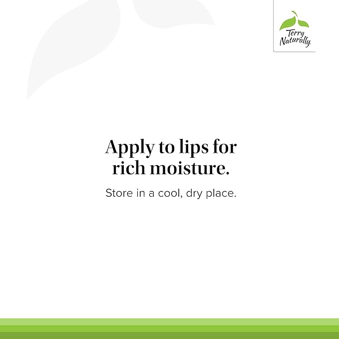 Terry Naturally Omega7 Lip Balm - 0.15 Oz, Pack of 3-Velvo Beauty