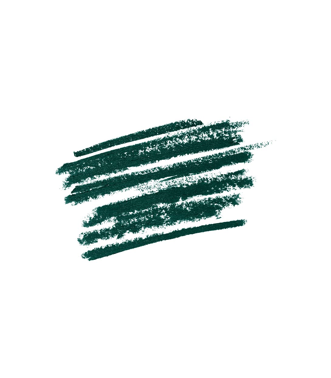 MAKE Beauty Continuum Waterproof Gel Eyeliner Pencil. Creamy, Pigmented Multi-Use, including Waterline with Built-in Sharpener and Blending Brush. Smudge-Proof Makeup. Shade - Emerald, Green-Velvo Beauty