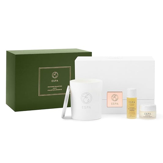 ESPA | Soothing Collection Gift Set | Worth $104-Velvo Beauty