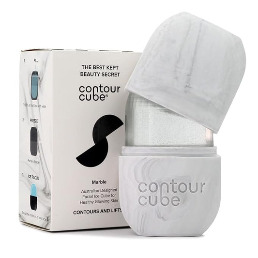 Contour Cube (Original, 180ml, Marble)-Velvo Beauty