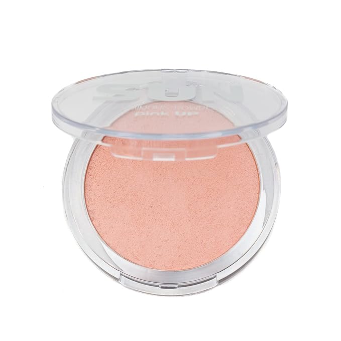 Luminous Powder| Highlighter Make Up| HighLight | Powder Illuminator| Provides luminosity to the face| High pigmentation| Luminous finish| Model PKIP07-Velvo Beauty