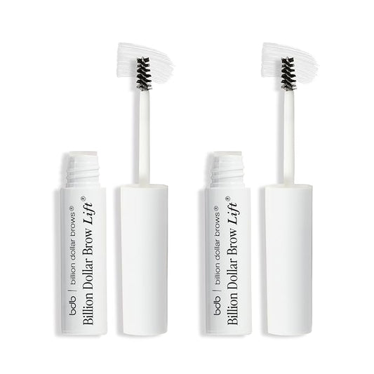 bdb Brow Lift - Instantly Laminated, Volumizing, All-Day Hold, 2-Pack-Velvo Beauty