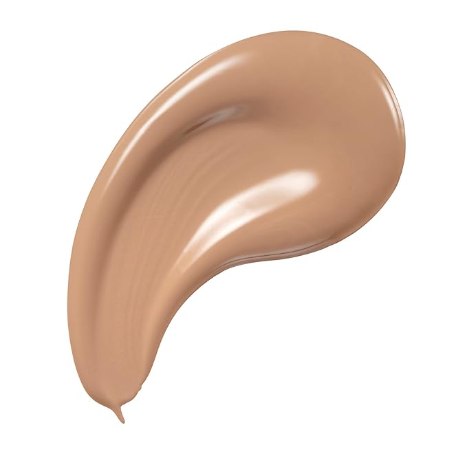 Revolution Beauty, Conceal & Define Foundation, Full Coverage, Long-Lasting Matte Finish, Vegan & Cruelty Free, F7 Medium Skin Tones, 0.8 Fl.Oz.-Velvo Beauty
