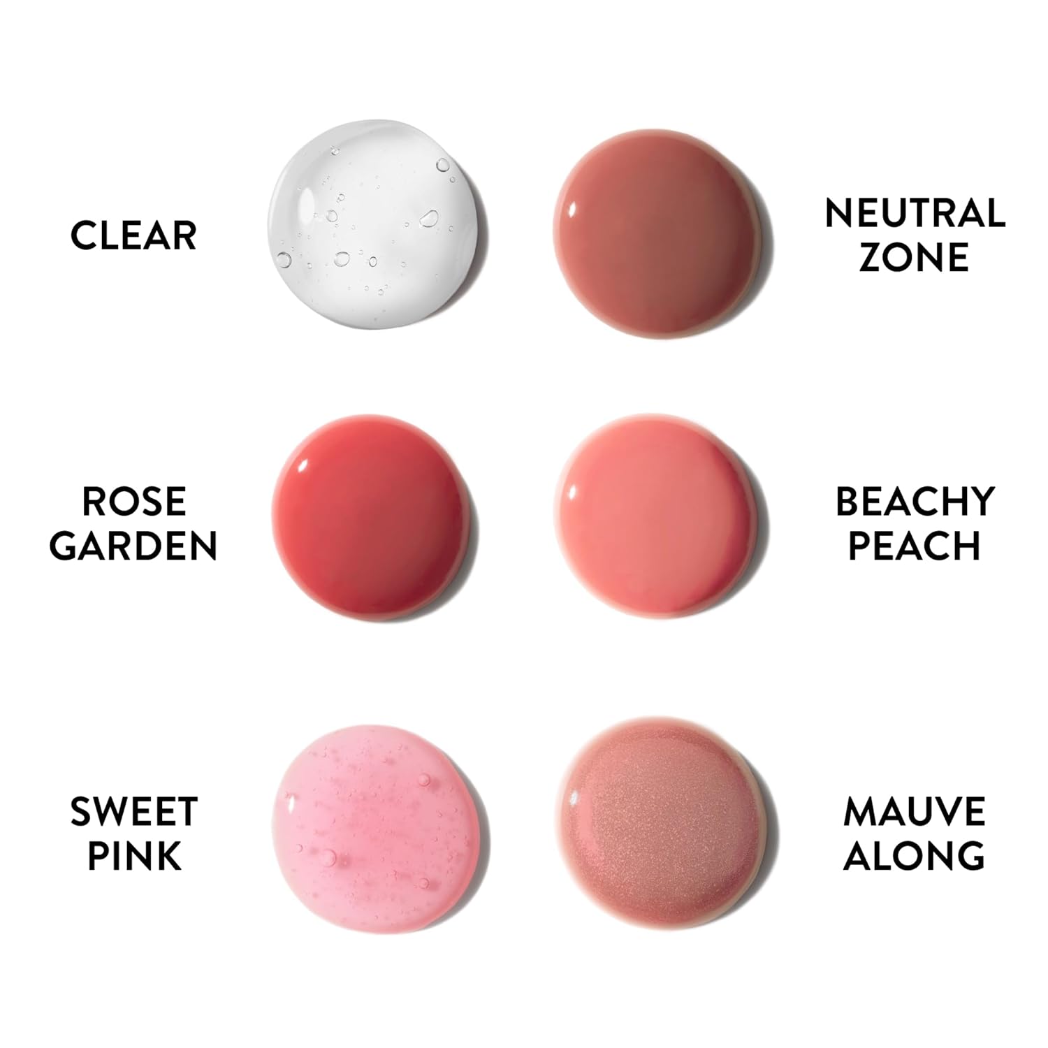 LAURA GELLER NEW YORK Fine Shine Glossy Lip Oil, Beachy Peach - Hydrating Squalane - Soft Coral Lip Gloss-Velvo Beauty