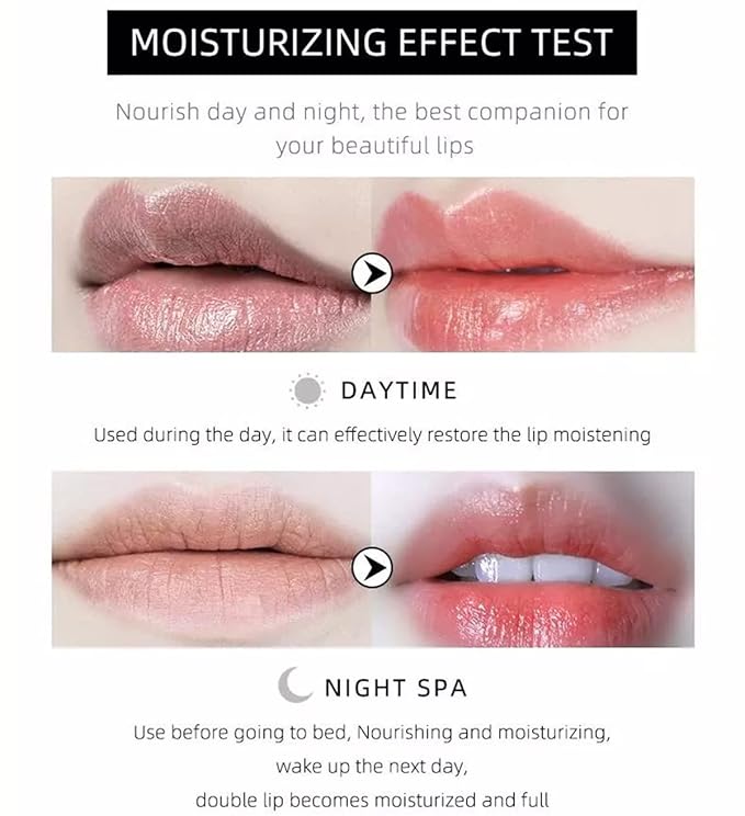 AICHUN BEAUTY Moisturizing Lip Balm Strawberry Smoother Dry Chapped Lips 50g/1.76oz-Velvo Beauty