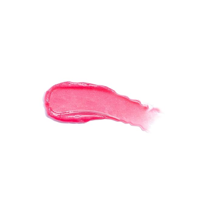SPF50 Glow & Go Lip Oil: Lip Oil with SPF, Moisturizes and Protects Lips, 4.5ml in Watermelon-Velvo Beauty