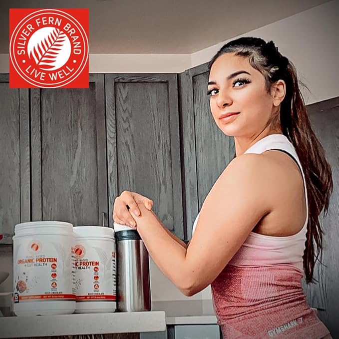 Silver Fern Brand Ultimate Clean-Up Kit - Moderate to Severe Issues - Cleanse Capsules & Nano Scrub Liquid, I Kit, 30 Day Supply, No Gluten, No Dairy, Made in USA-Velvo Beauty