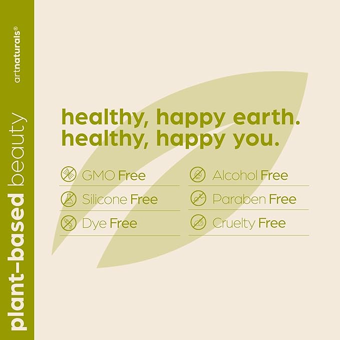 ArtNaturals Organic Beeswax Lip Balm Gift Set - Assorted Flavors with Aloe, Coconut & Jojoba Oils-Velvo Beauty