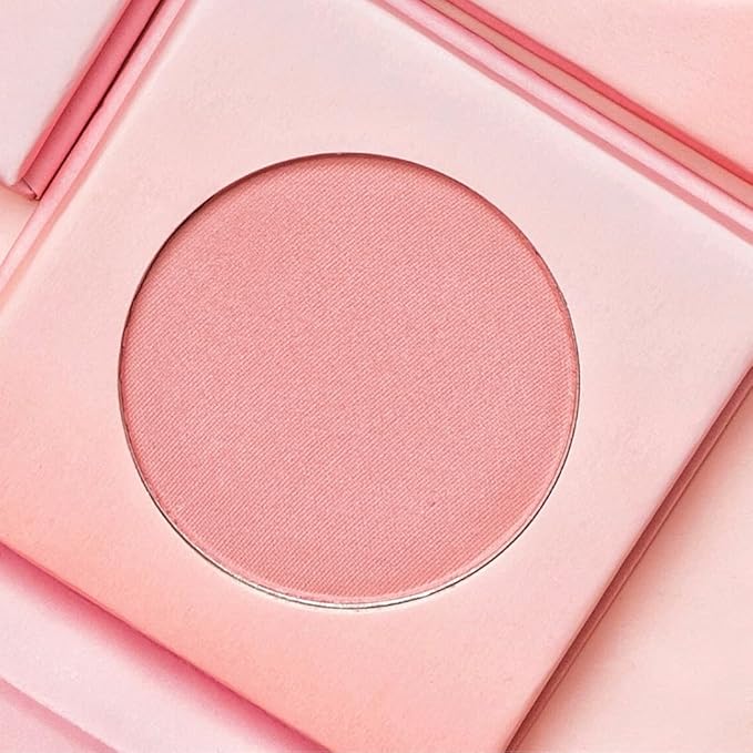 HAN Skincare Cosmetics Vegan, Cruelty-Free Blush, Baby Pink-Velvo Beauty