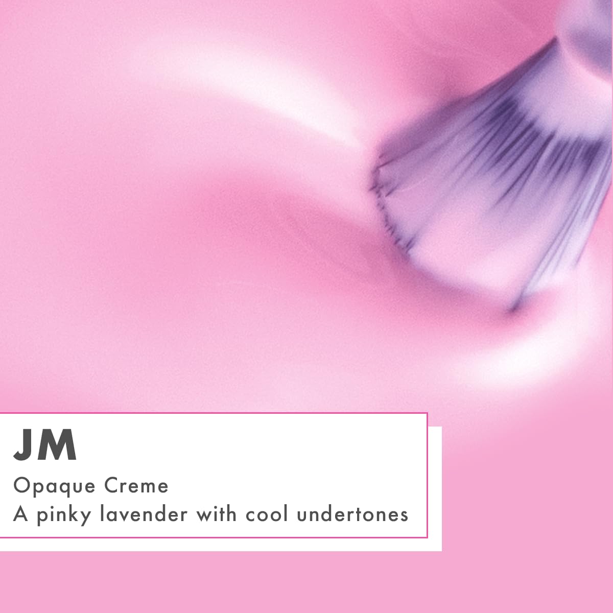 Olive & June Long Lasting Nail Polish | Plump, Gel-Like Finish No Lamp Needed | Lasts up to 10 days | Salon-Quality Color at Home | 15-Free, Vegan Cruelty-Free Chip-Resistant Shine | JM Pinky Lavender-Velvo Beauty