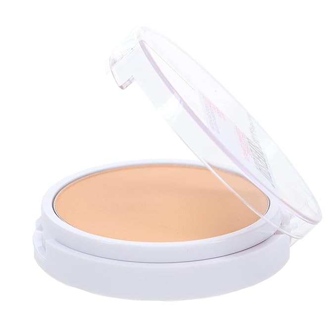 Maybelline New York Super Stay Full Coverage Powder Foundation Makeup, Up to 16 Hour Wear, Soft, Creamy Matte Foundation, Classic Ivory, 1 Count-Velvo Beauty