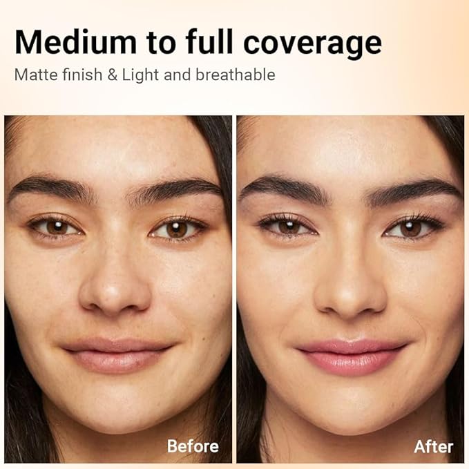 Pressed Matte Face Powder Makeup & Setting Powder for Poreless Wrinkle Blurring Contour Concealer Finishing,Lightweight,High Coverage,Shine Control, N.W 10g (02)-Velvo Beauty