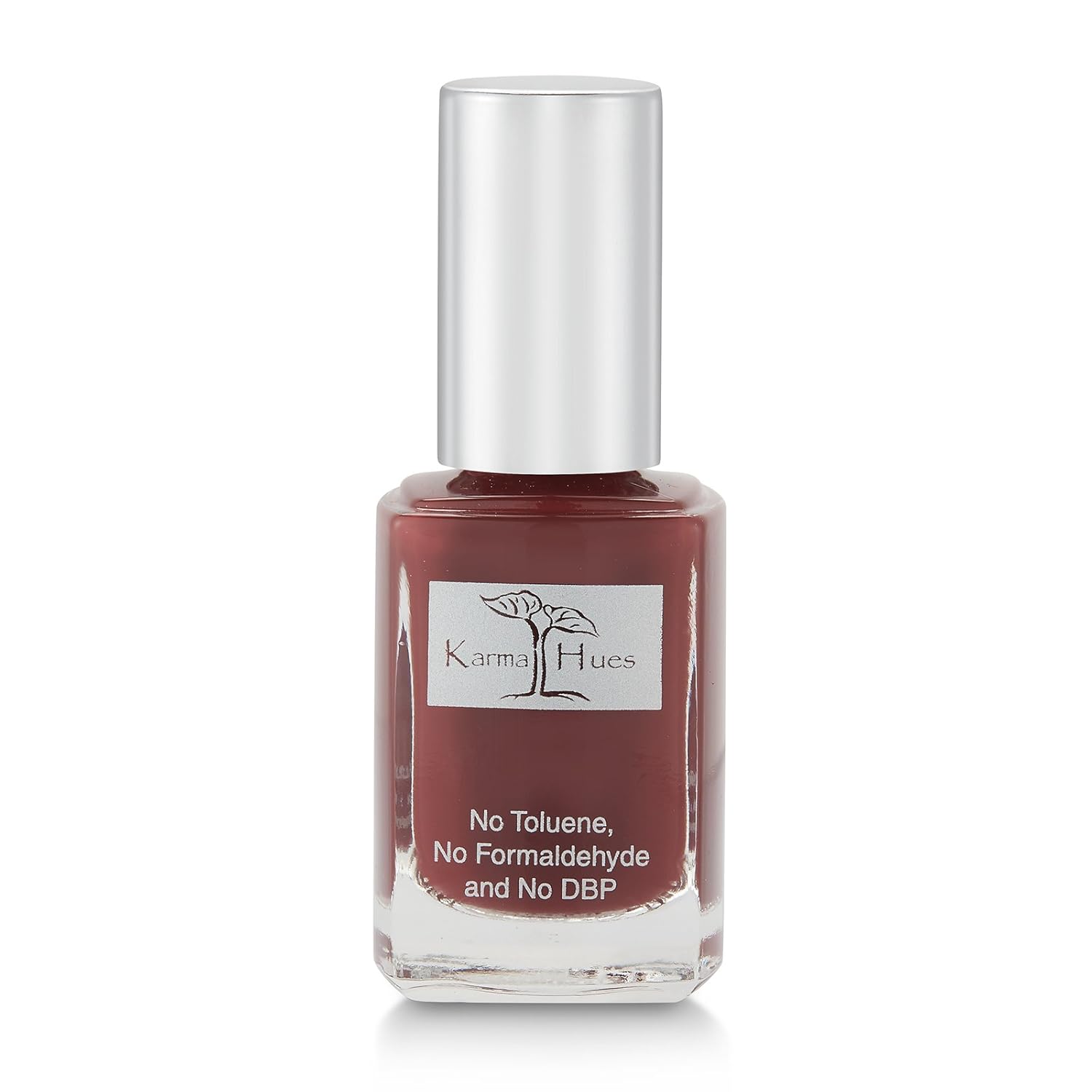 karma organic Natural Nail Polish-Non-Toxic Nail Art, Vegan and Cruelty-Free Nail Paint (CARINA)-Velvo Beauty