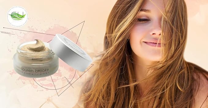 Lauren Brooke Cosmetiques Cream Foundation Natural and Organic Makeup (Neutral No. 30)-Velvo Beauty