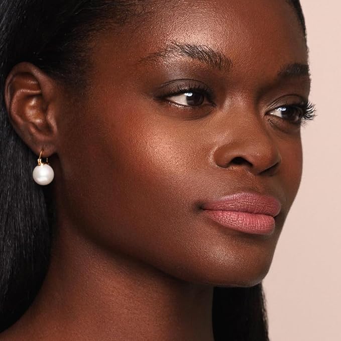 Jouer Balm Bouche Demi-Matte Lip-Sororité - Tinted Lip Balm - Hydrating Lip Tint Long Lasting - Matte Lip Color - Jojoba Seed Oil and Shea Butter Formula-Velvo Beauty