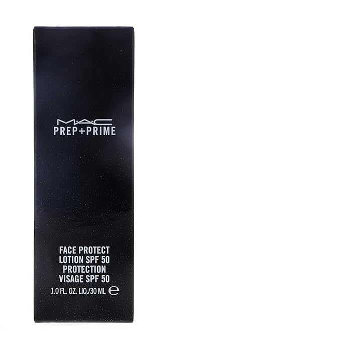 MAC Cosmetics Prep + Prime Face Protect SPF 50 30ml - New Forumla-Velvo Beauty