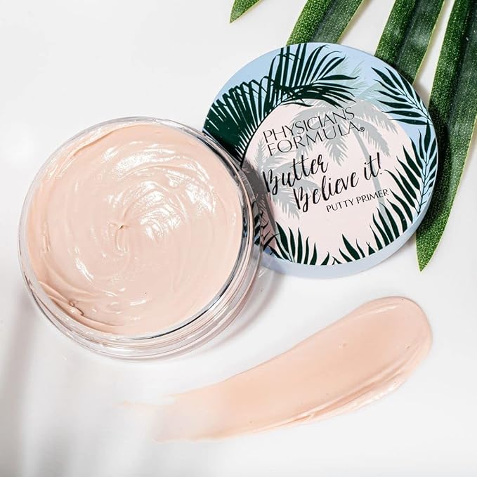 Physicians Formula Butter Believe It! Putty Primer Creamy, Skin-Perfecting, Minimizes Pores | Dermatologist Tested, Clinicially Tested-Velvo Beauty