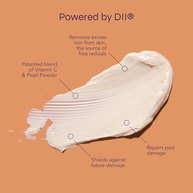 i-On Age Disrupting Skin Cream - Targets Iron Build-Up to Reduce Wrinkles, Boost Radiance | DII® Technology | Paraben & Cruelty Free (1.7 Fl Oz)-Velvo Beauty