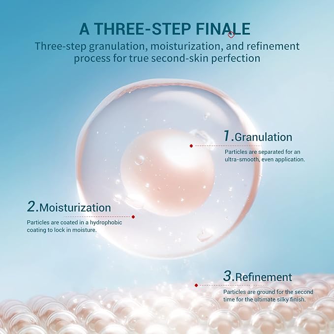 FLORASIS Flawless Jade Breathable Longwear Cushion Foundation (N30 Bathing Beauty)-Velvo Beauty