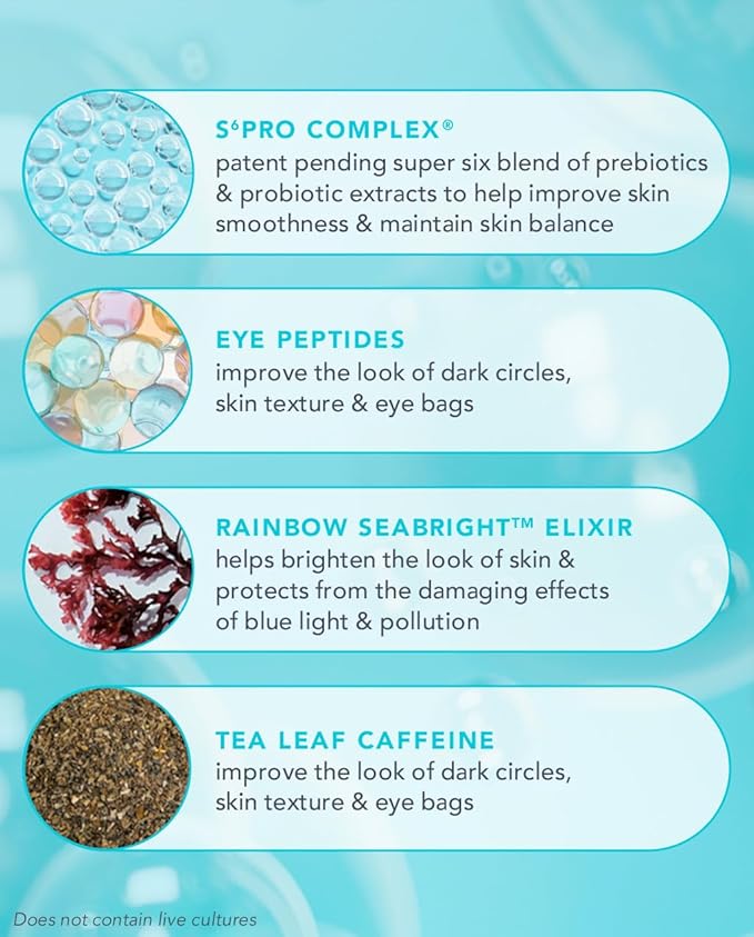 TULA Skin Care Radiant Skin Brightening Serum Concealer - Conceals Dark Circles & Discoloration, Longwearing & Crease-Resistant, Brightens the Appearance of Skin Over Time, Shade 190, 0.18 fl oz.-Velvo Beauty