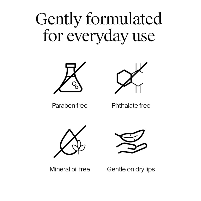 Neutrogena Hydro Boost Hyaluronic Acid Lip Balm, Nourishing Vitamin E Leaves Lips Feeling Hydrated, Sheer Pink Tinted Color with a Sweet Berry Flavor, Sheer Berry, 0.5 oz (Pack of 2)-Velvo Beauty