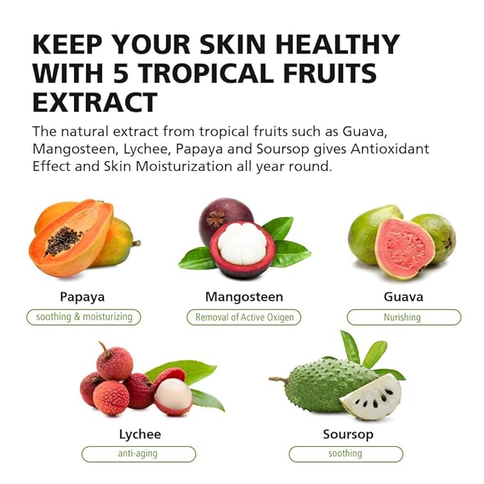 AP Fruity Waterproof Daily Sunscreen 2.03 Fl Oz SPF 50+ PA+++ | Strong UV Protection | Slightly Tone Up | Silky Semi-Matte Finish | Sweat-Resistant | Korean Skincare-Velvo Beauty