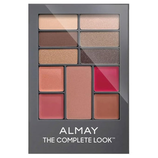 Almay The Complete Look Palette, Medium-Velvo Beauty