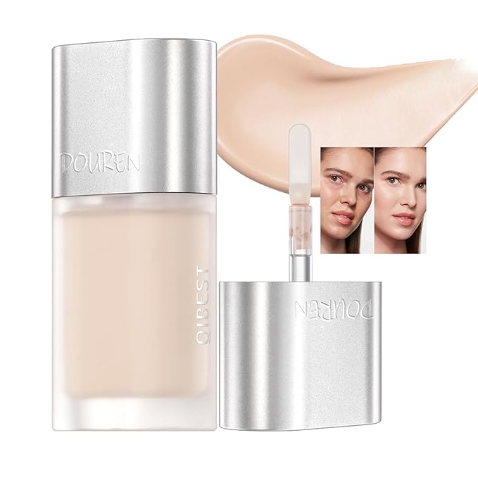 AKARY Moisturizing Precision Concealer, Lightweight & Breathable Cover-up Cream Moist Concealer, Cover Dark Circles Multi-Use Camouflage Cream, Creamy Texture Full Coverage Conceals(04#Natural Color)-Velvo Beauty