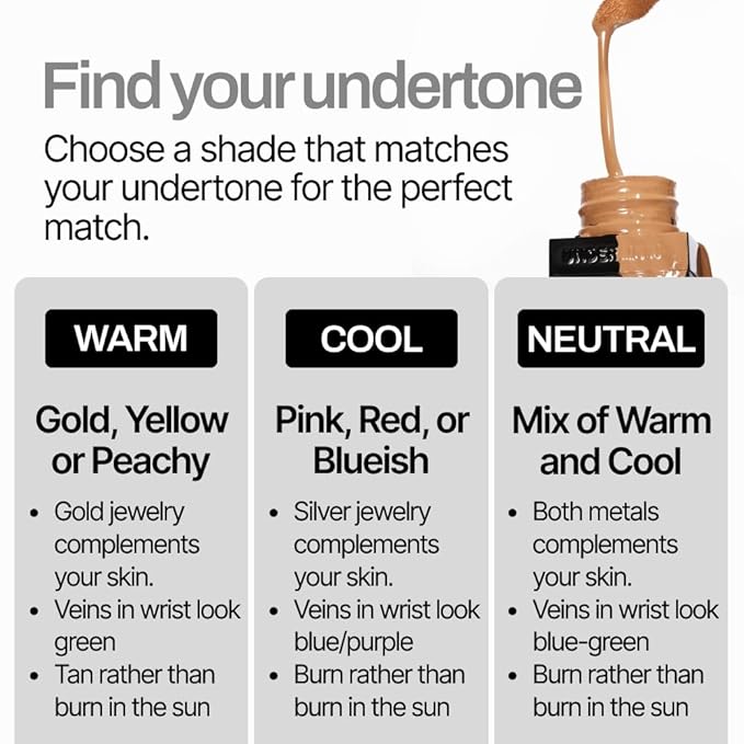 HIDE Liquid Concealer, Medium to Full Coverage Concealer for Blemishes, Under Eye Dark Circles & Scars, Oil Free Concealer, Chiffon (See Shade Finder), 0.5 fl oz-Velvo Beauty