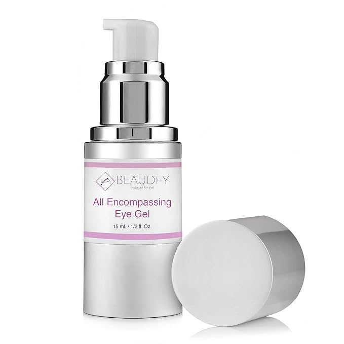 All Encompassing Eye Gel - 0.5 fl. Oz.-Velvo Beauty
