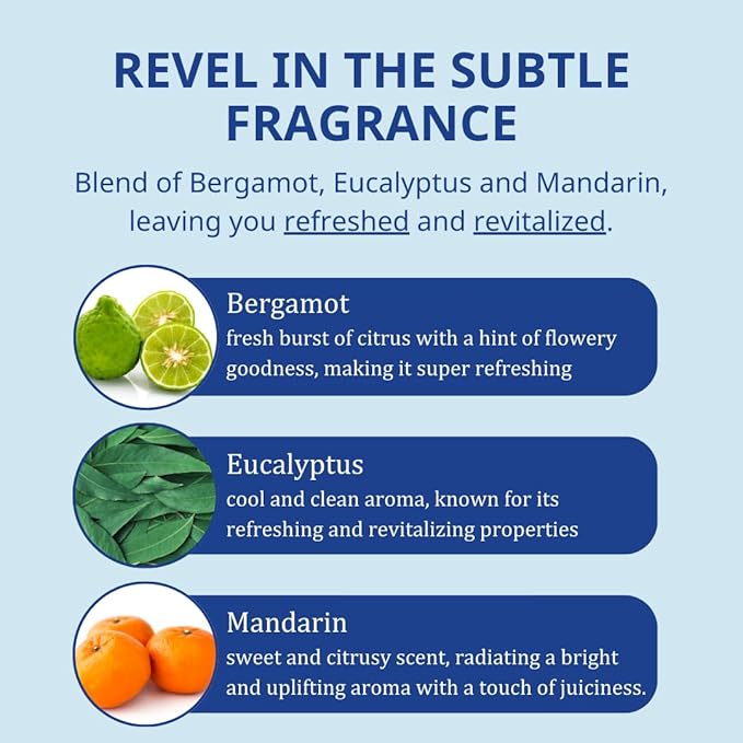 Cool Menthol Shower Bath Body Soap Bar Cleanser Refreshing Cooling Effect Rich Foam for Body (Pack of 3) | 3% Menthol | Body Wash, Shampoo for Men Women Bundle Value Set (Mint, Menthol)-Velvo Beauty