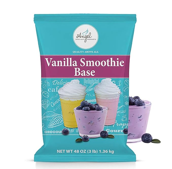 Vanilla Smoothie Base by Angel Specialty Products [3LB]-Velvo Beauty
