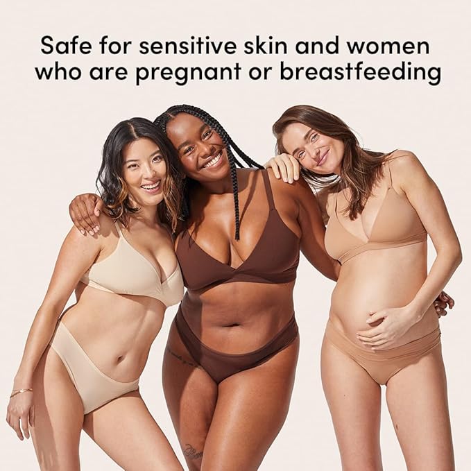 Evereden Golden Belly Serum, 1.7 fl oz. | Clean & Vegan Women's Belly Oil for Pregnancy and Postpartum | Clean Maternity Skincare | Non-Toxic Stretch Mark Oil-Velvo Beauty