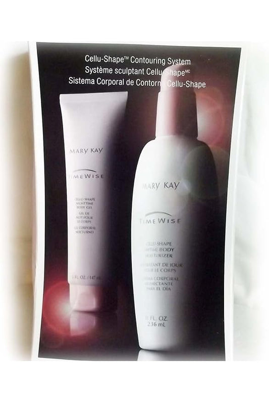Timewise Cellu Shape Contouring System W/gift Box-Velvo Beauty