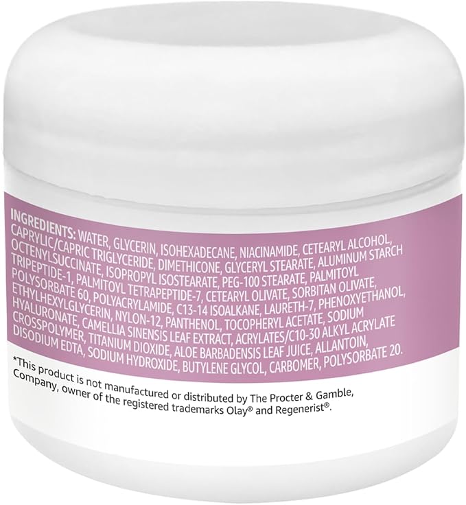 Amazon Basics Firming Cream, Fragrance Free, 1.7 Ounces, 1-Pack-Velvo Beauty