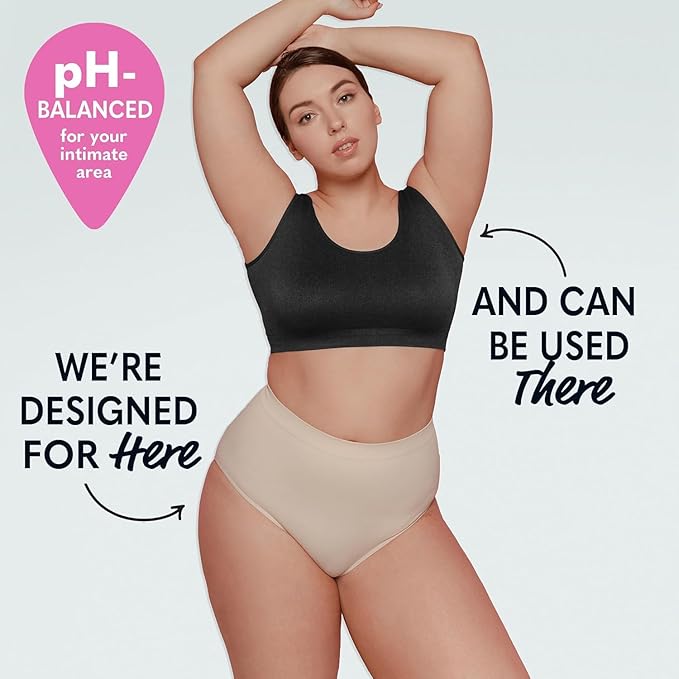 Summer's Eve, Whole Body Deodorant for Women, Ultimate Odor Control, Aluminum Free Deodorant, 3 Fl Oz; Simply Sensitive, Blissful Escape, & Fresh Scent-Velvo Beauty