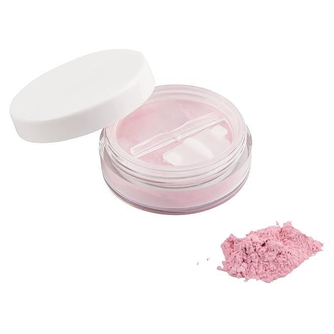 Luna Star Klee Kids Play Makeup Kit. Gentle and Non-Toxic. Kid-Friendly. Made in USA. (Pom Pom Fairy)-Velvo Beauty