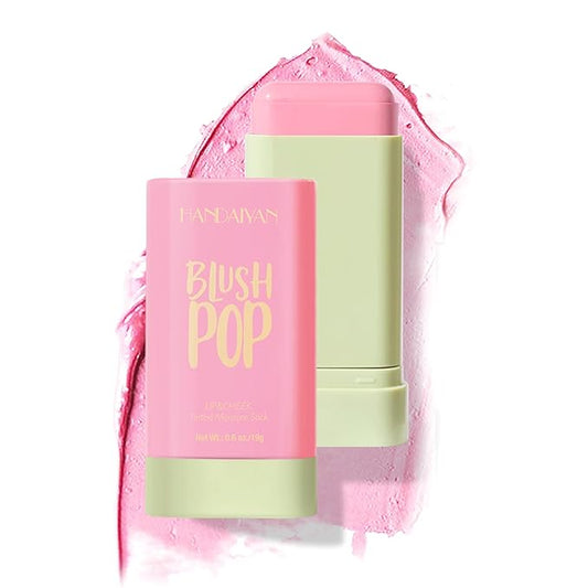 Beauty Balm Serum Boosted Skin Tint – Hydrating Tinted Moisturizer, Lightweight Solid Tinted Foundation Blush Stick for Flawless, Sheer to Medium Coverage, Radiant & Dewy Finish-Velvo Beauty