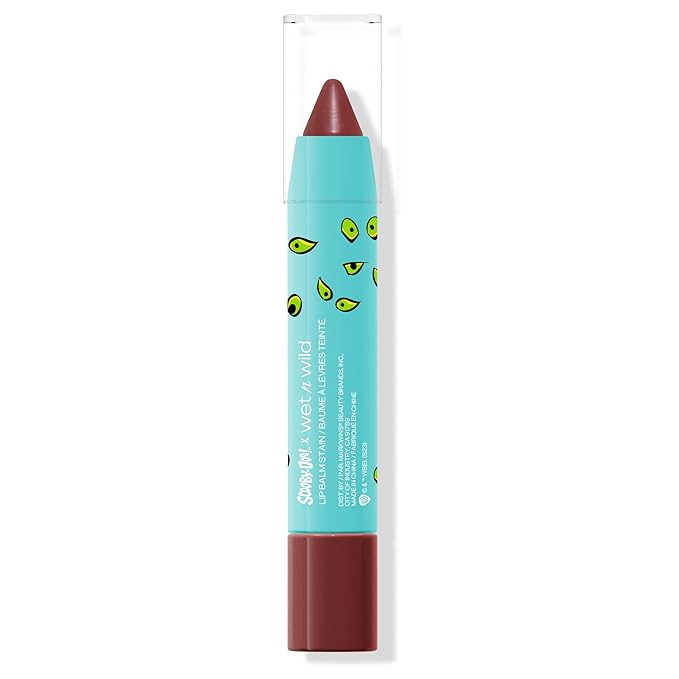 wet n wild Scooby Doo Collection Scooby Snacks Lip Balm Stain - Woofles-Velvo Beauty